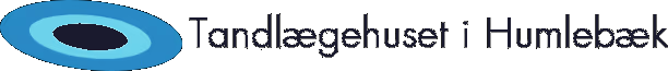 Tandlægehuset i Humlebæk logo