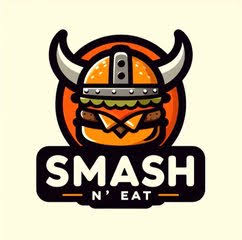 Smash n' Eat logo