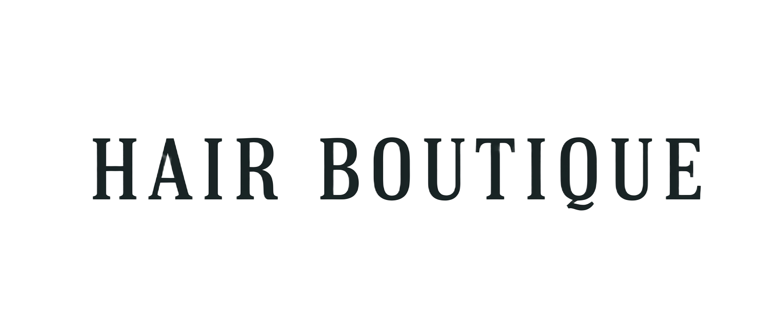 Hair Boutique logo