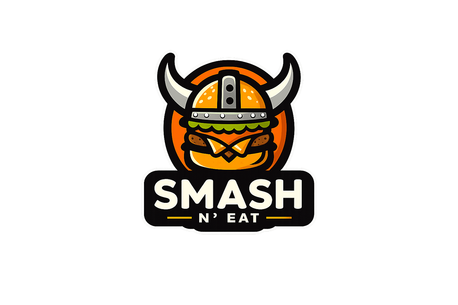 Smash n' Eat logo